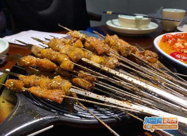 宵傲江湖加盟费