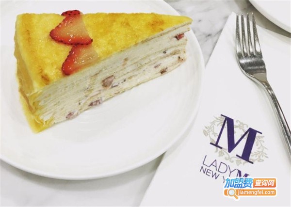 ladym蛋糕加盟费