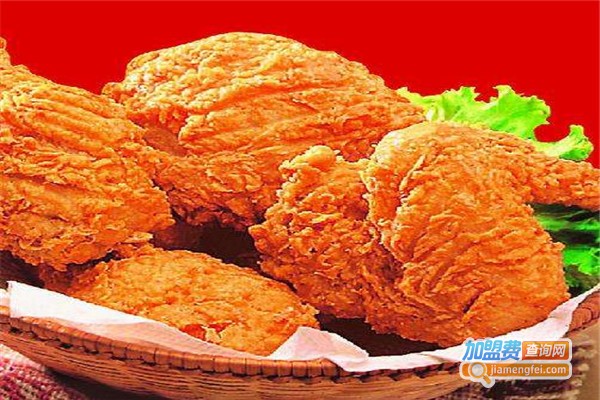 cupcup炸鸡加盟费多少