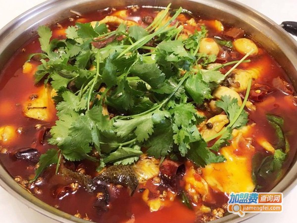 747火锅鱼店加盟费多少钱