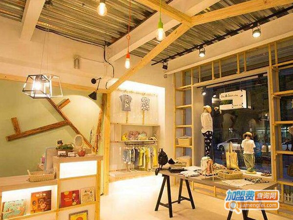 7元童装店加盟费多少钱