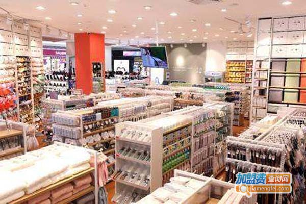 优品生活加盟费是多少