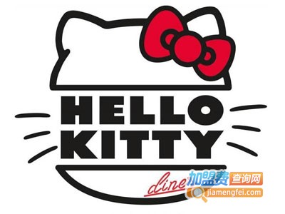 kitty主题餐厅加盟