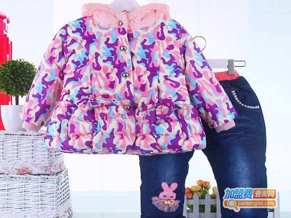 7元童装店加盟费多少钱