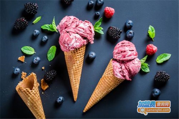 gelato冰淇淋加盟多少钱