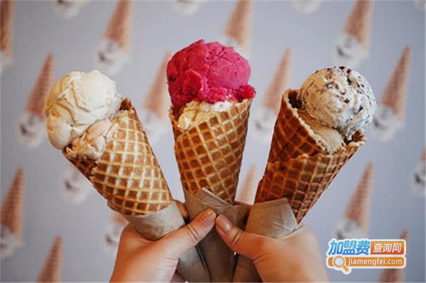 gelato冰淇淋加盟多少钱