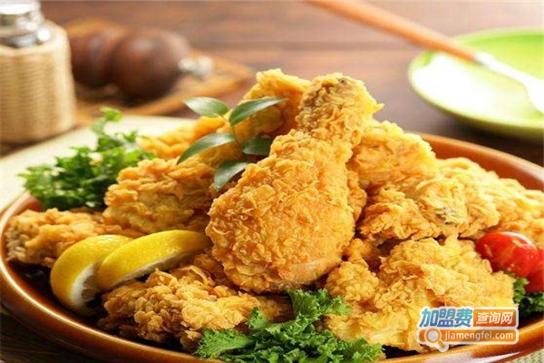 cupcup炸鸡加盟费多少