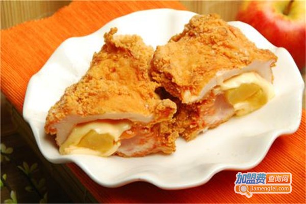 176度炸鸡排加盟需要多少钱