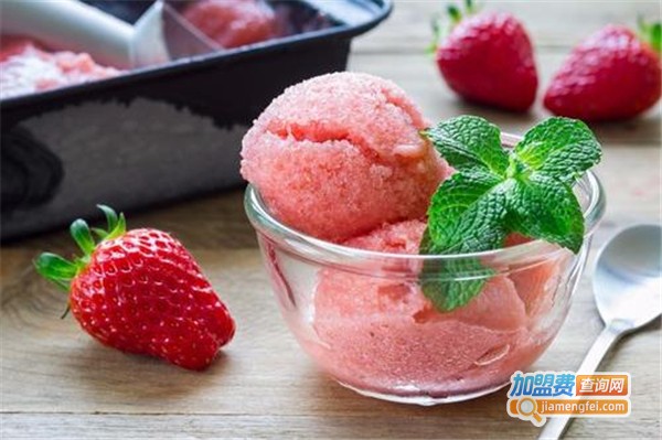 gelato冰淇淋加盟多少钱