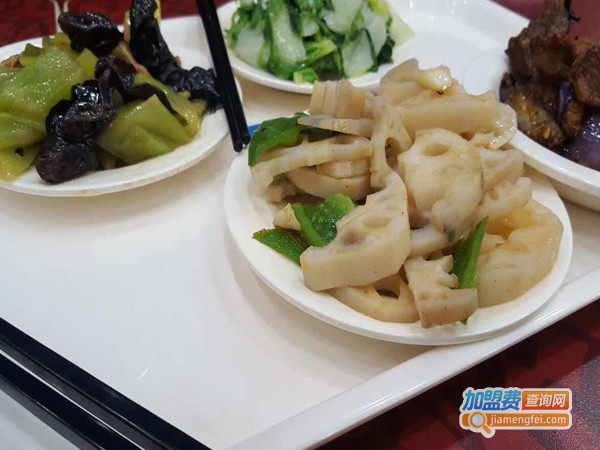 加盟7加7快餐店多少钱