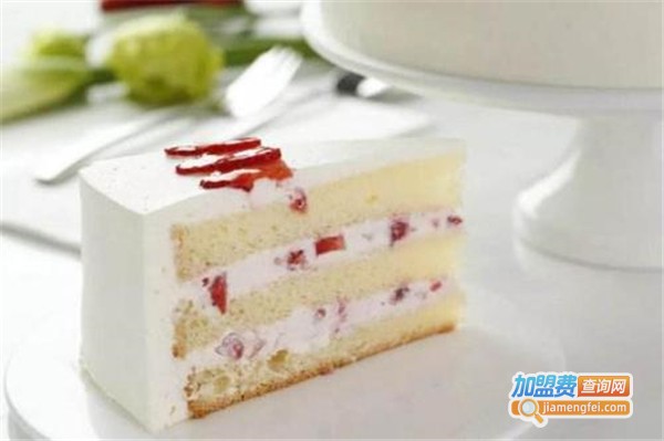 ladym蛋糕加盟费