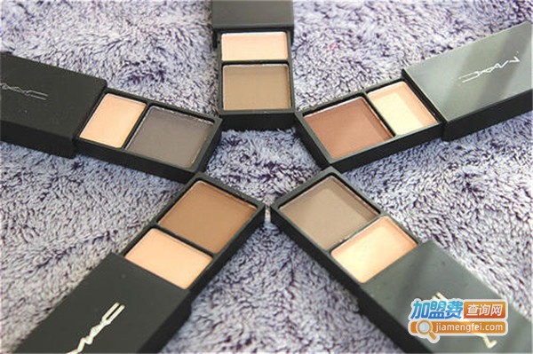 加盟mac专柜要多少钱