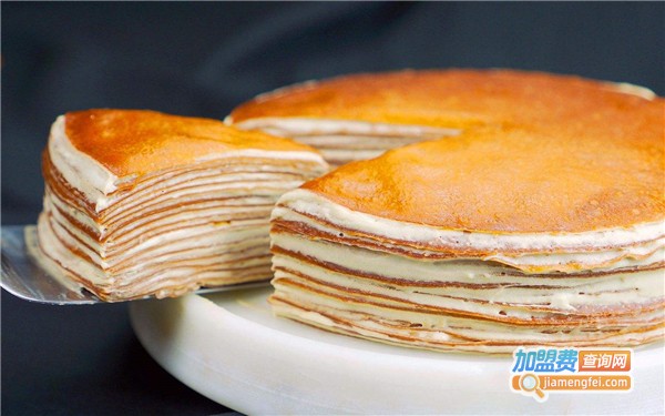 ladym蛋糕加盟费