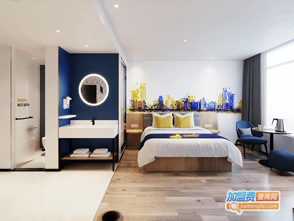 七天连锁酒店加盟