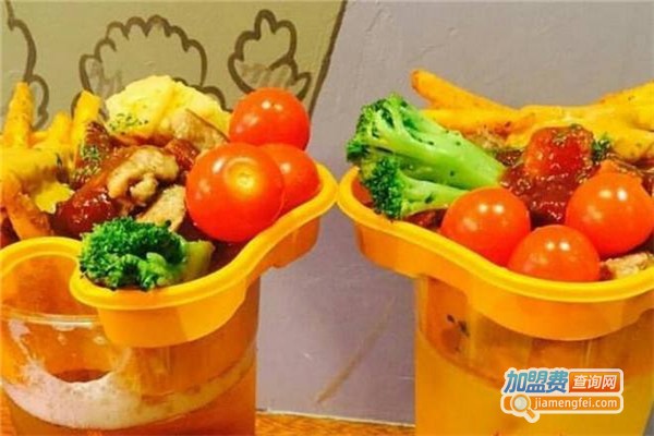 cupcup炸鸡加盟费多少