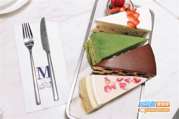 ladym蛋糕加盟费