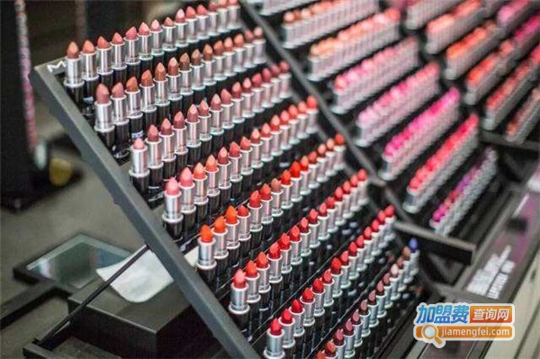 mac专柜加盟多少钱