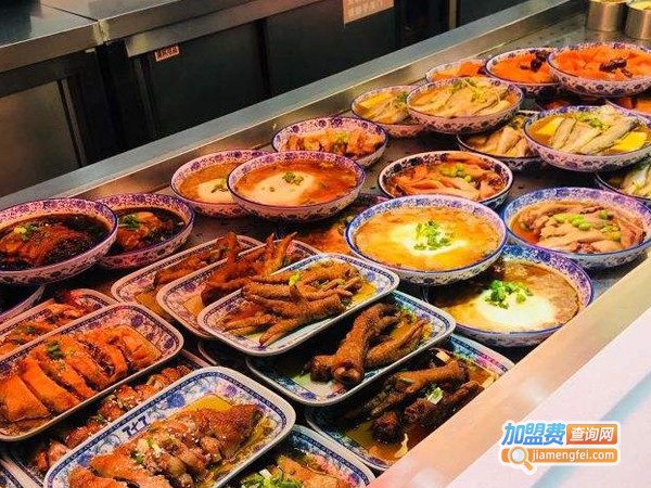 加盟7加7快餐店多少钱