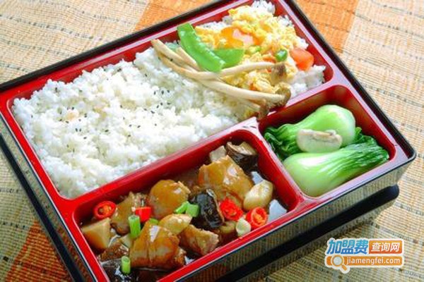 13元自助快餐加盟费多少钱