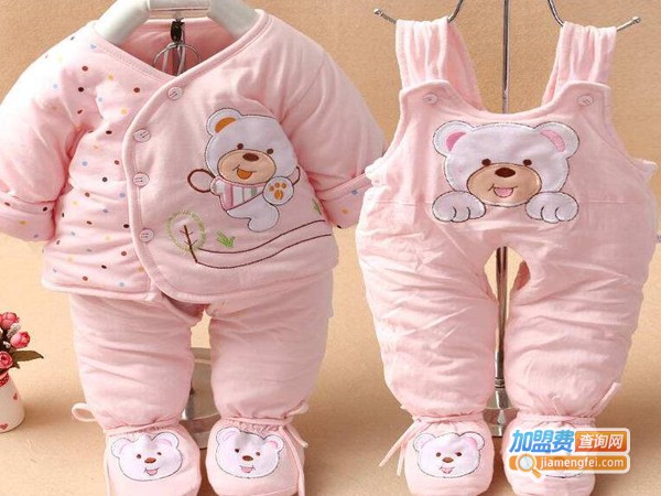 6元儿童服装店加盟费多少钱