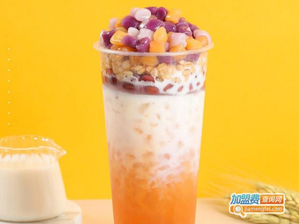 8090奶茶店加盟多少钱