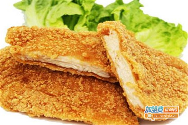 gigi香鸡排加盟多少钱