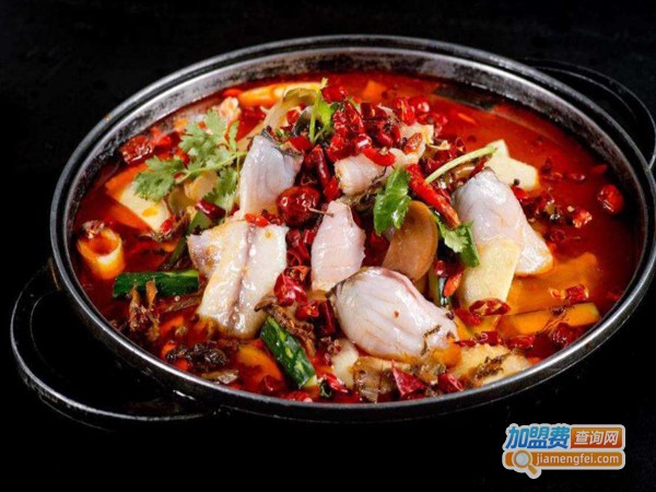 747火锅鱼店加盟费多少钱