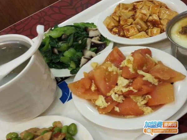 加盟7加7快餐店多少钱