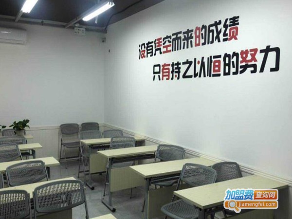 加盟1对1教育机构多少钱