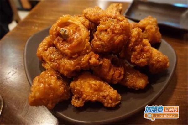 kyochon炸鸡加盟多少钱