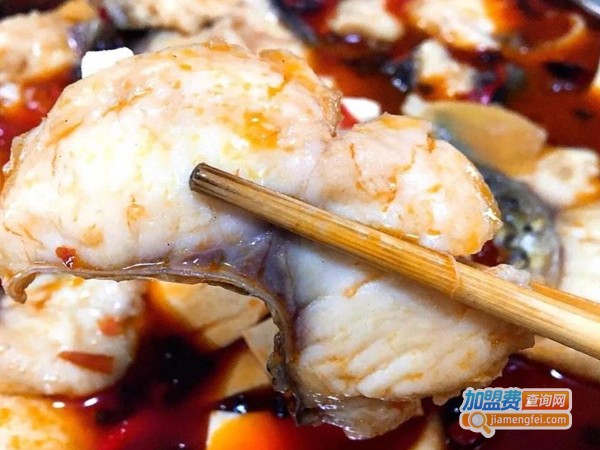 747火锅鱼店加盟费多少钱