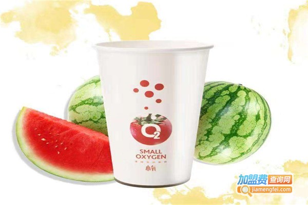 o2鲜榨果汁加盟费多少