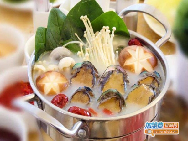 15元自助小火锅店加盟费