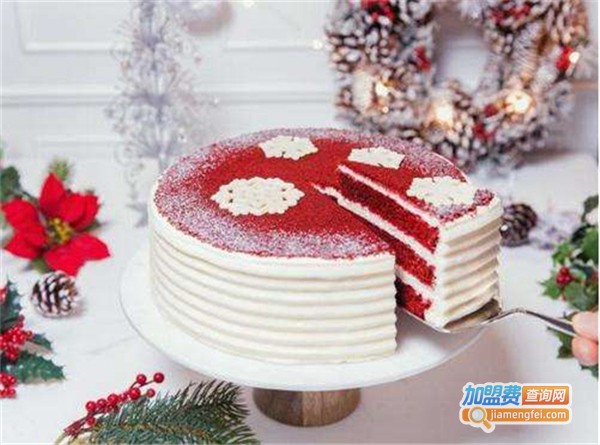 ladym蛋糕加盟费