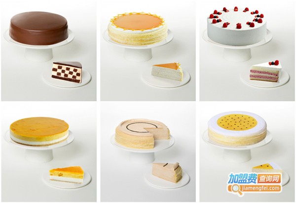 ladym蛋糕加盟费