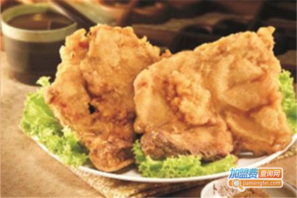 gigi香鸡排加盟多少钱