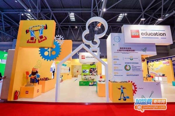 乐高教育加盟费