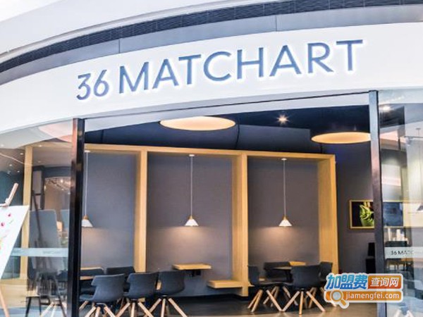 36抹茶店加盟费