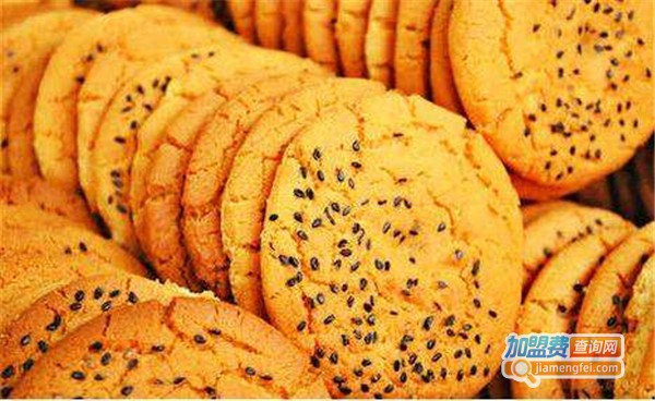 加盟宫廷桃酥王多少钱