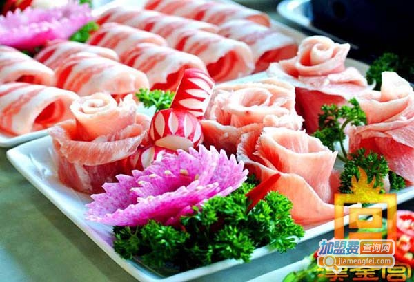 汉釜宫韩式烤肉加盟费是多少