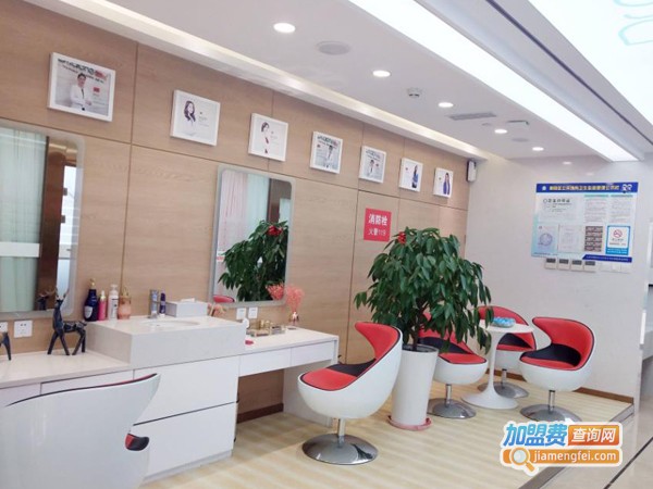 加盟痘院长美容中心多少钱