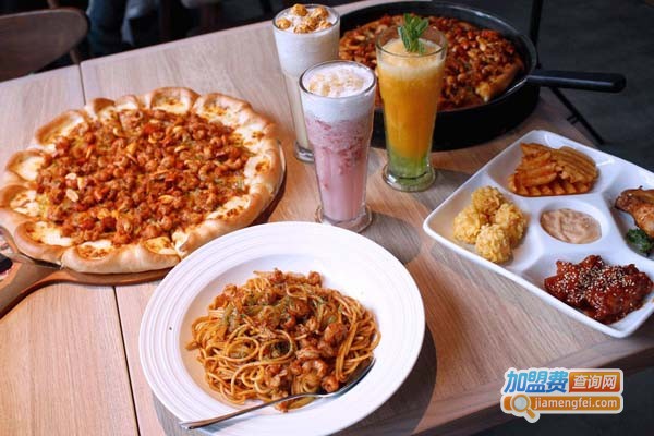 必胜客披萨店加盟