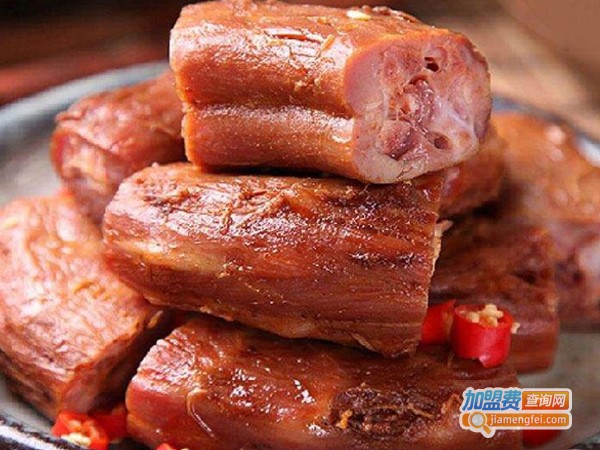 99鸭脖店加盟费