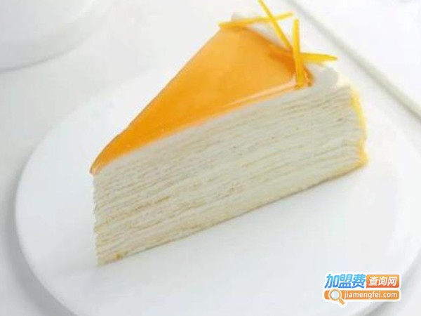 a里蛋糕坊加盟费多少钱