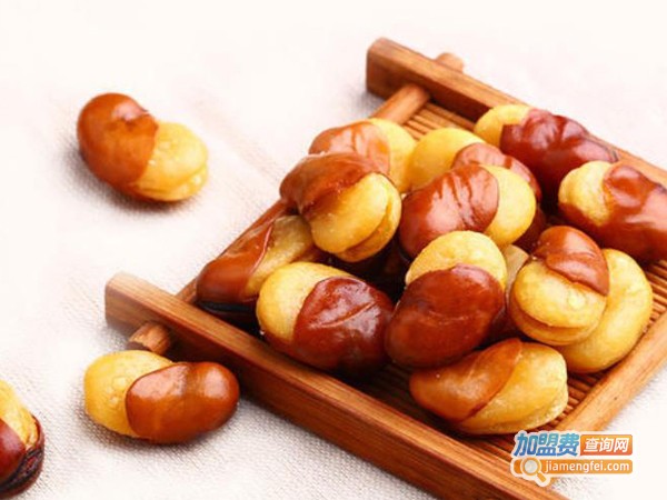 百草味零食店加盟费多少钱