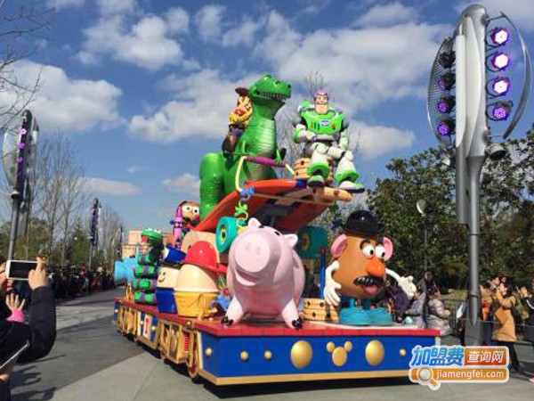 ar儿童乐园城加盟费多少钱