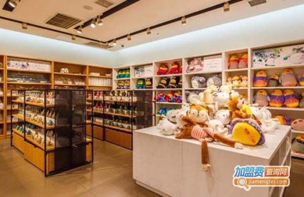 潮尚优品店加盟费多少钱