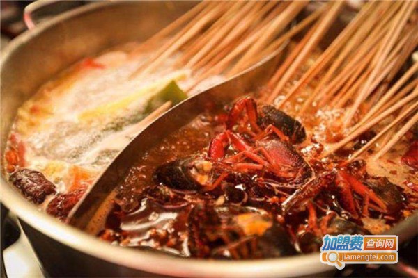 煌上煌焖锅加盟