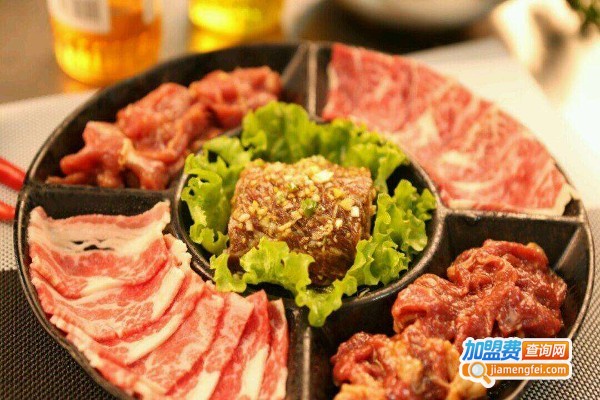 汉釜宫韩式烤肉加盟