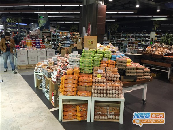 ole精品超市加盟费